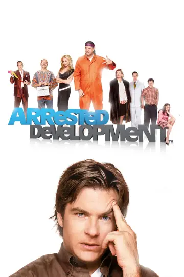 Poster к сериалу "Arrested Development" #1275571