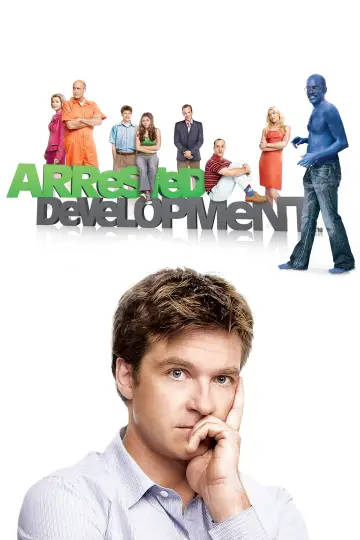 Poster к сериалу "Arrested Development" #1275572