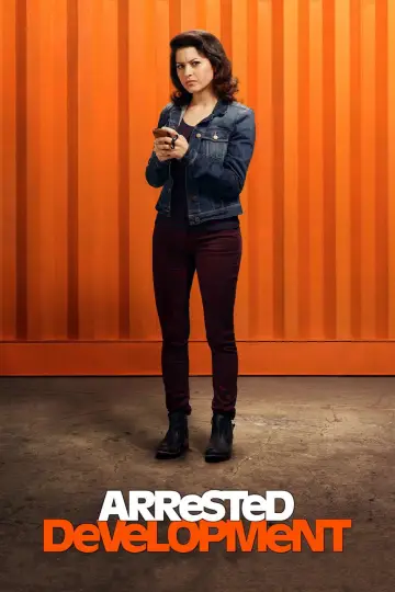 Poster к сериалу "Arrested Development" #1275573