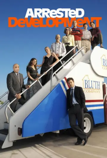 Poster к сериалу "Arrested Development" #1275574