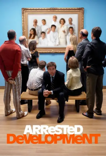 Poster к сериалу "Arrested Development" #1275575