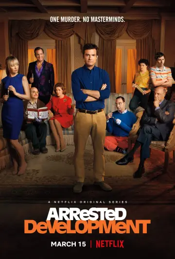 Poster к сериалу "Arrested Development" #1275576