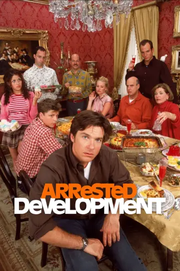 Poster к сериалу "Arrested Development" #1275578