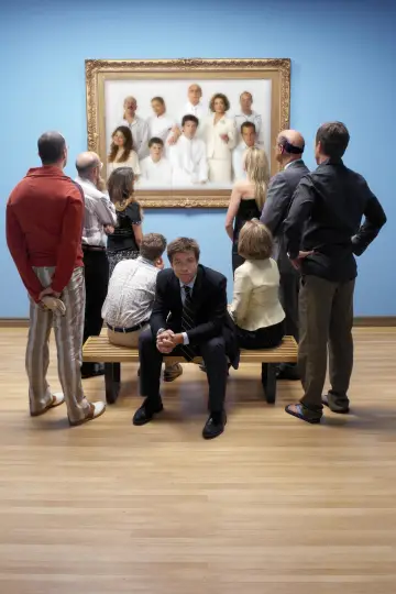 Poster к сериалу "Arrested Development" #1275579