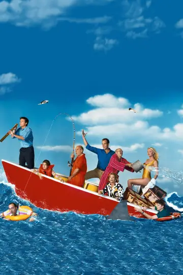Poster к сериалу "Arrested Development" #1275580