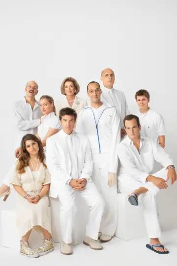 Poster к сериалу "Arrested Development" #1275581