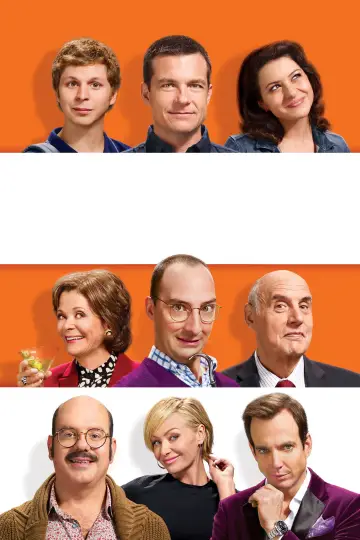 Poster к сериалу "Arrested Development" #1275582