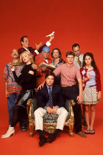 Poster к сериалу "Arrested Development" #1275583