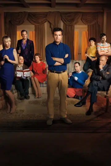 Poster к сериалу "Arrested Development" #1275584