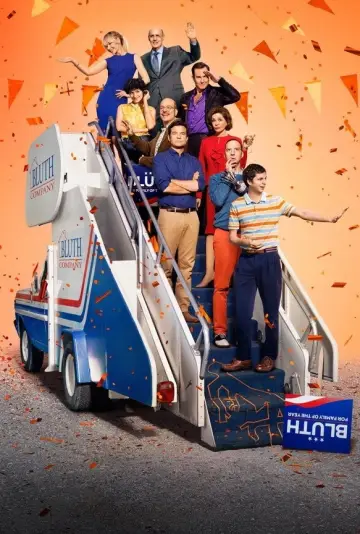 Poster к сериалу "Arrested Development" #1275586