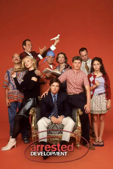 Poster к сериалу "Arrested Development" #1275590