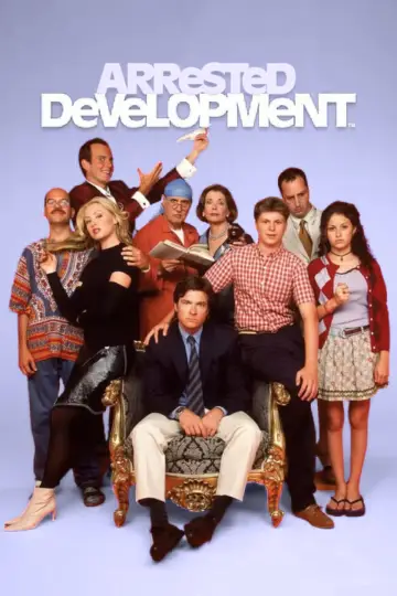 Poster к сериалу "Arrested Development" #1275593