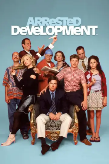 Poster к сериалу "Arrested Development" #1275594
