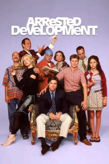 Poster к сериалу "Arrested Development" #1275595