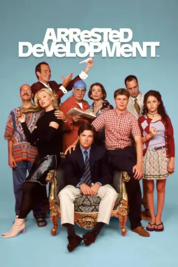 Poster к сериалу "Arrested Development" #1275596