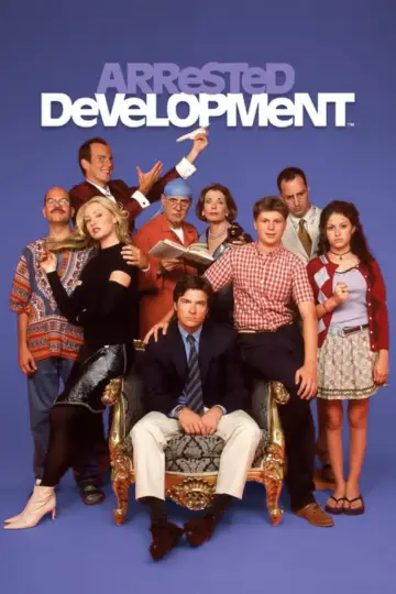 Poster к сериалу "Arrested Development" #1275597
