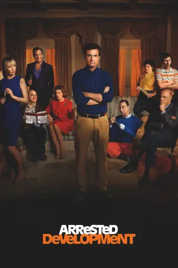 Poster к сериалу "Arrested Development" #1275599