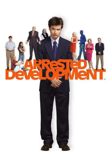 Poster for the TV series "Arrested Development" #1536066