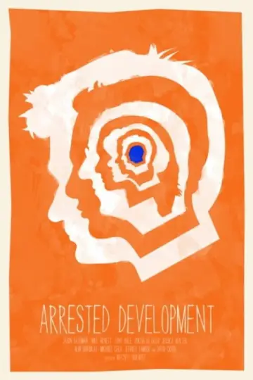 Poster for the TV series "Arrested Development" #1656314
