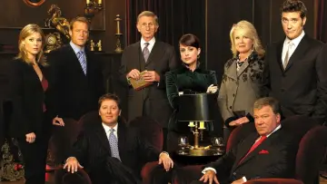 Backdrop к сериалу "Boston Legal" #1284996