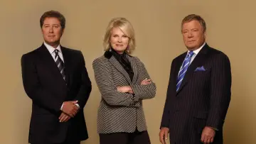 Backdrop к сериалу "Boston Legal" #1284998
