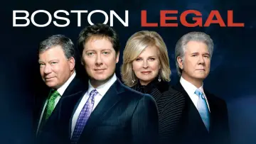 Backdrop к сериалу "Boston Legal" #1285007