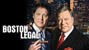 Backdrop к сериалу "Boston Legal" #1285008