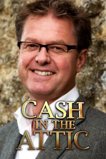 Poster for the TV series "Cash in the Attic" #1539450