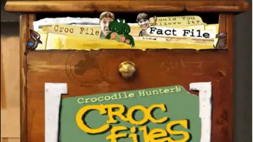 Backdrop for the TV series "Croc Files" #1596146