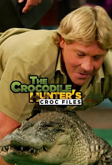 Poster for the TV series "Croc Files" #1596149