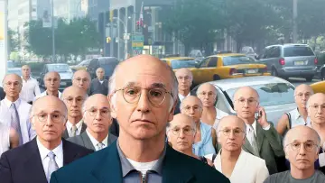 Backdrop к сериалу "Curb Your Enthusiasm" #1279987