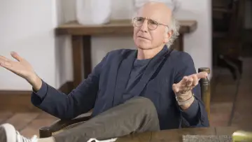 Backdrop к сериалу "Curb Your Enthusiasm" #1279995
