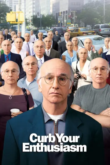 Poster к сериалу "Curb Your Enthusiasm" #1280041