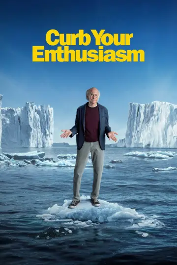 Poster к сериалу "Curb Your Enthusiasm" #1280042