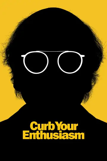 Poster к сериалу "Curb Your Enthusiasm" #1280043