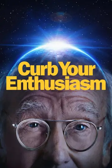 Poster к сериалу "Curb Your Enthusiasm" #1280045