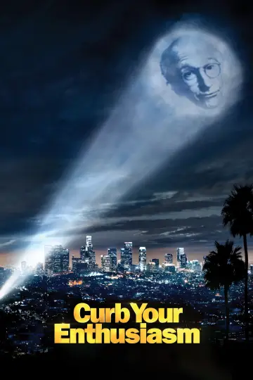 Poster к сериалу "Curb Your Enthusiasm" #1280046