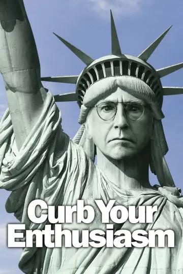 Poster к сериалу "Curb Your Enthusiasm" #1280047