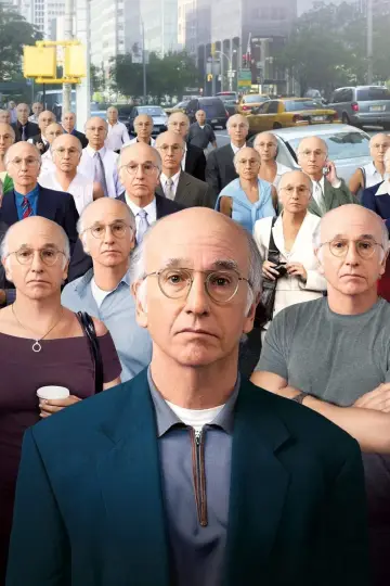 Poster к сериалу "Curb Your Enthusiasm" #1280049