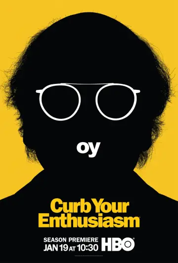 Poster к сериалу "Curb Your Enthusiasm" #1280055
