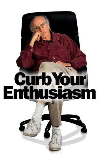 Poster к сериалу "Curb Your Enthusiasm" #1280056