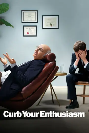 Poster к сериалу "Curb Your Enthusiasm" #1280057