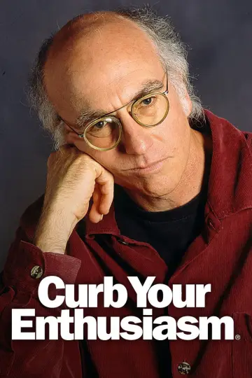 Poster к сериалу "Curb Your Enthusiasm" #1280058