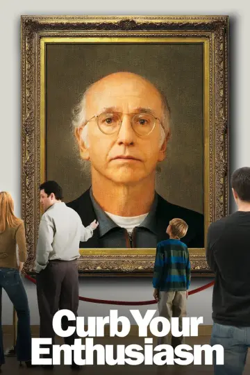 Poster к сериалу "Curb Your Enthusiasm" #1280059