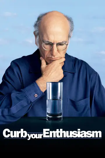 Poster к сериалу "Curb Your Enthusiasm" #1280061