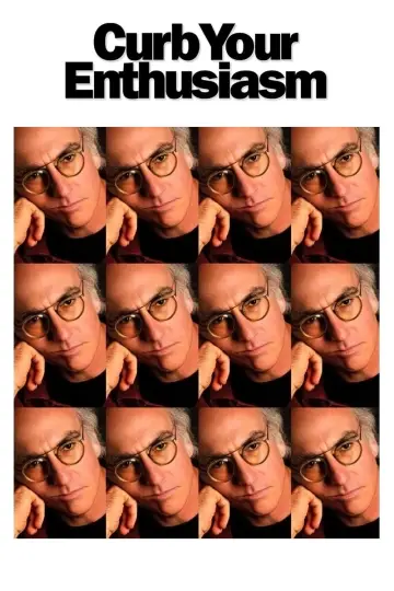 Poster к сериалу "Curb Your Enthusiasm" #1280062
