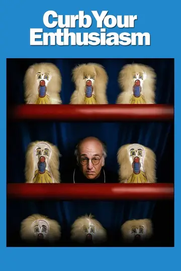Poster к сериалу "Curb Your Enthusiasm" #1280063