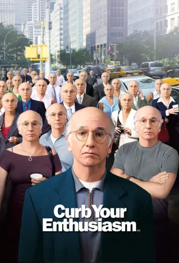 Poster к сериалу "Curb Your Enthusiasm" #1280064