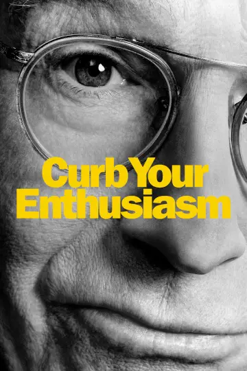 Poster к сериалу "Curb Your Enthusiasm" #1280067