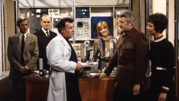 Backdrop for the TV series "Doomwatch" #1747497